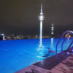 **** Aparthotel Style At Platinum Klcc Twin Towers Malaysia